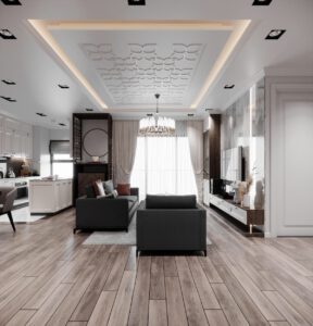 Thiet Ke Noi That Chung Cu Phong Cach Tan Co Dien 8c83